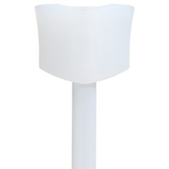 Milky White