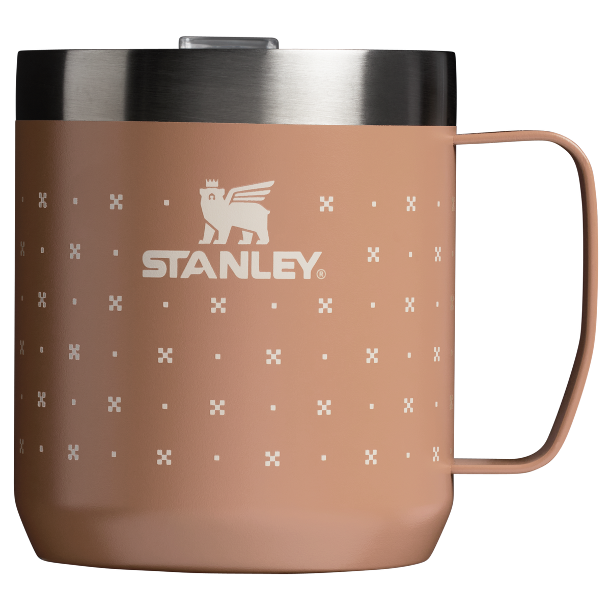 Stanley Stay Hot Camp Much In Deep Clay Orange