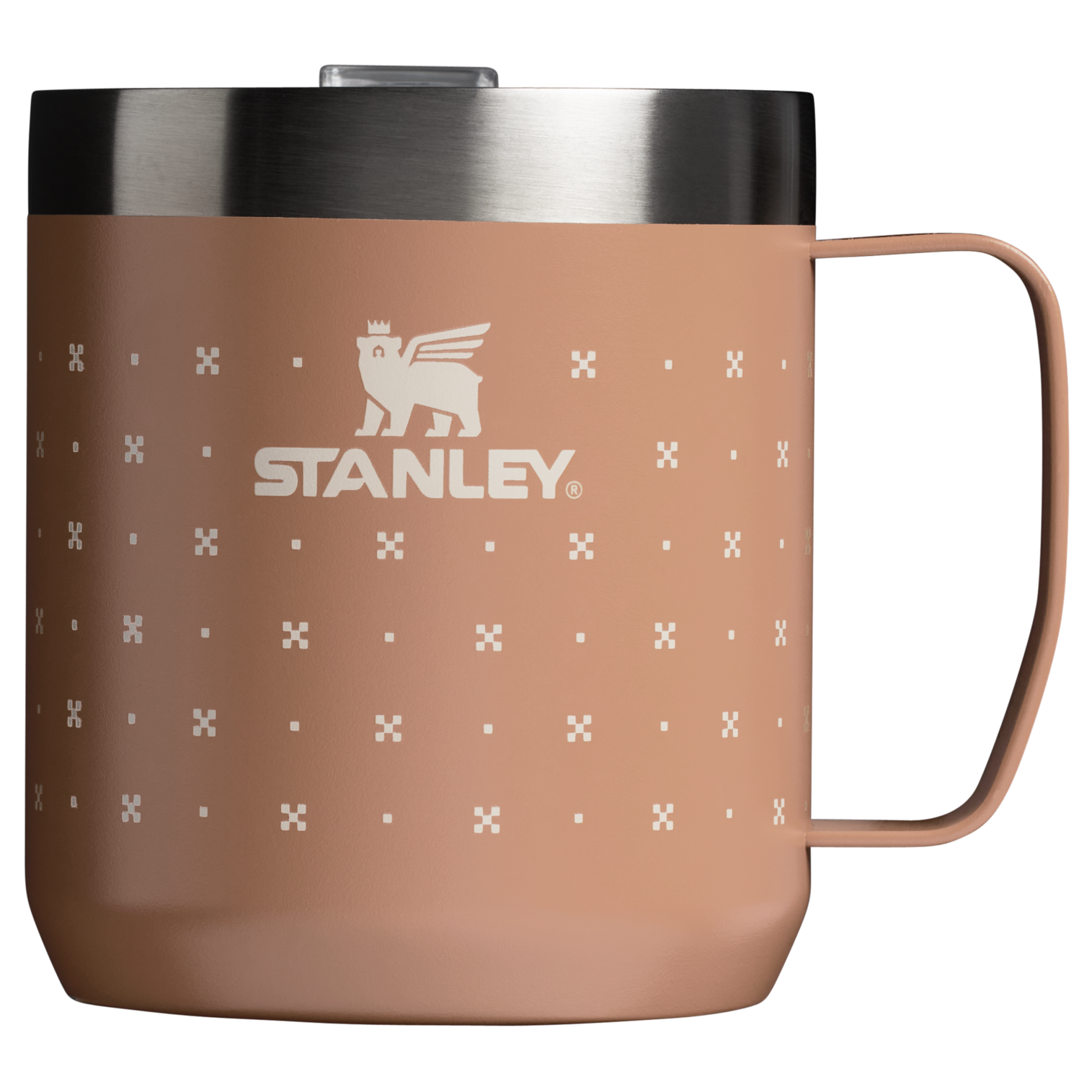 Stanley Stay Hot Camp Much In Deep Clay Orange