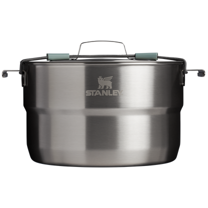 The Wildfare Core Full Serve Cookset | 26-piece set | 4 QT